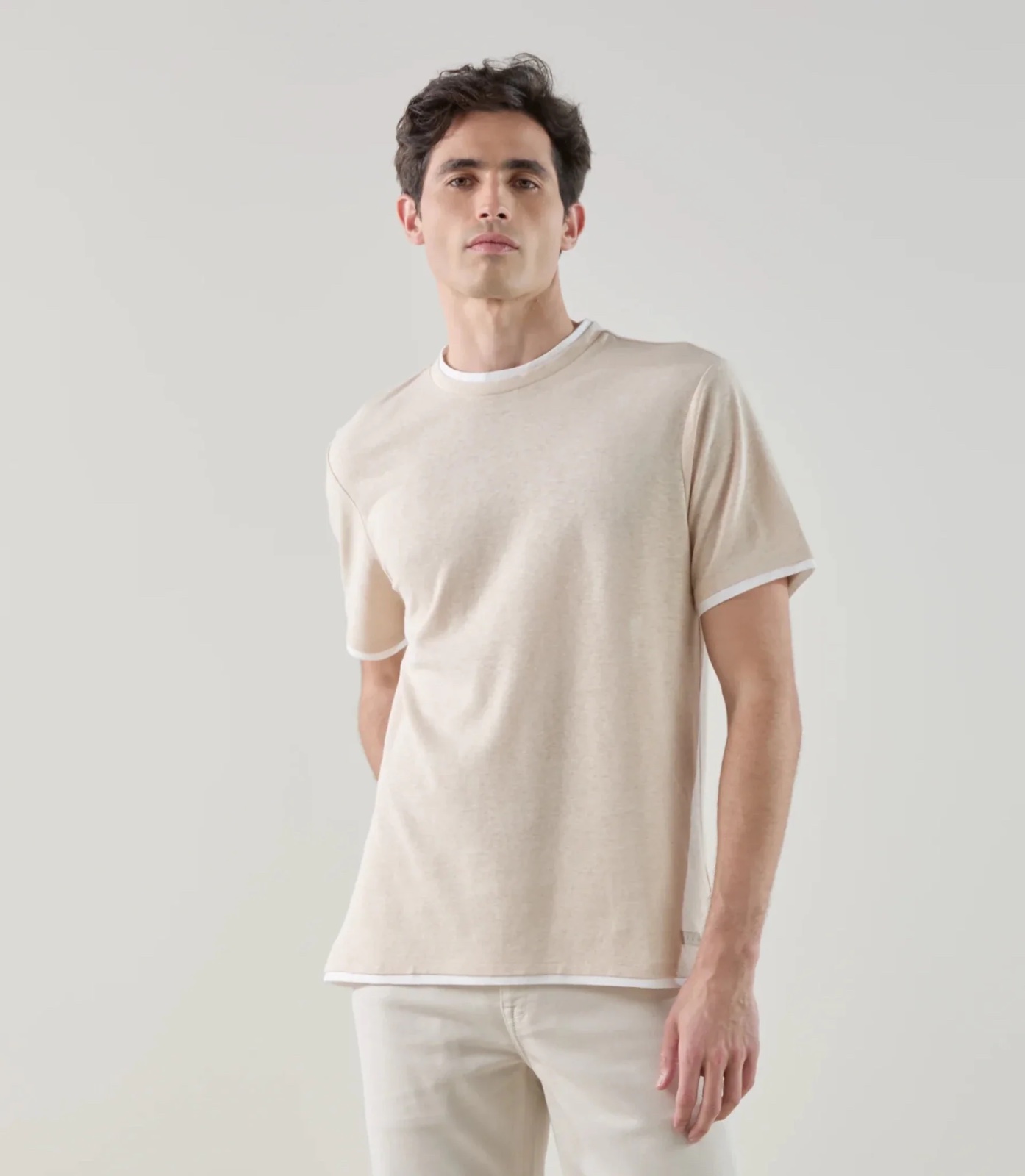 T-shirt zara