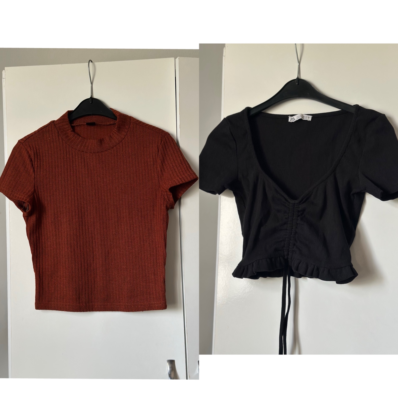 Top zara et shein