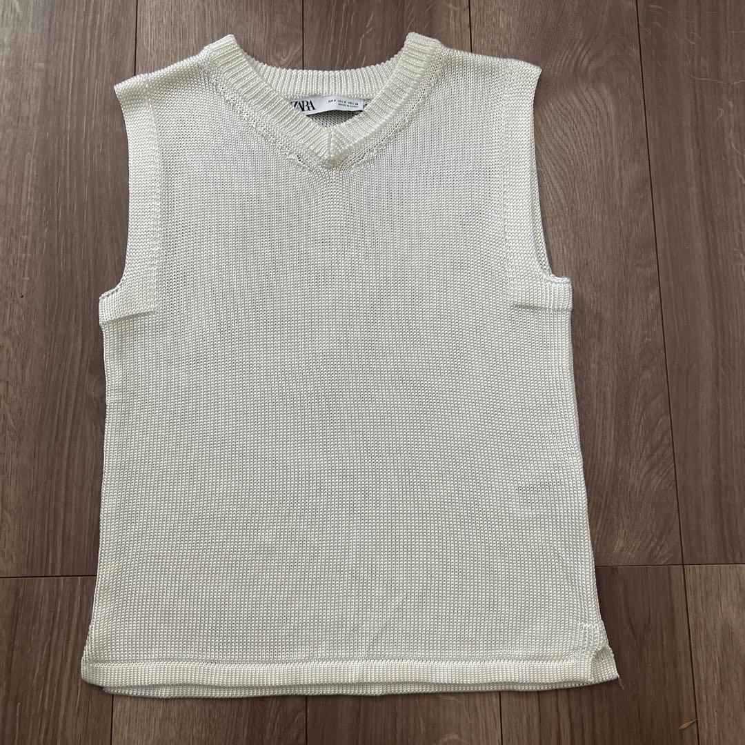 Debardeur zara knitwear