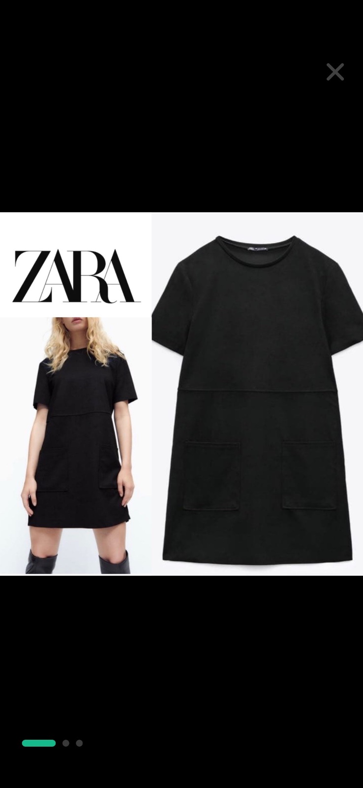 Robe zara