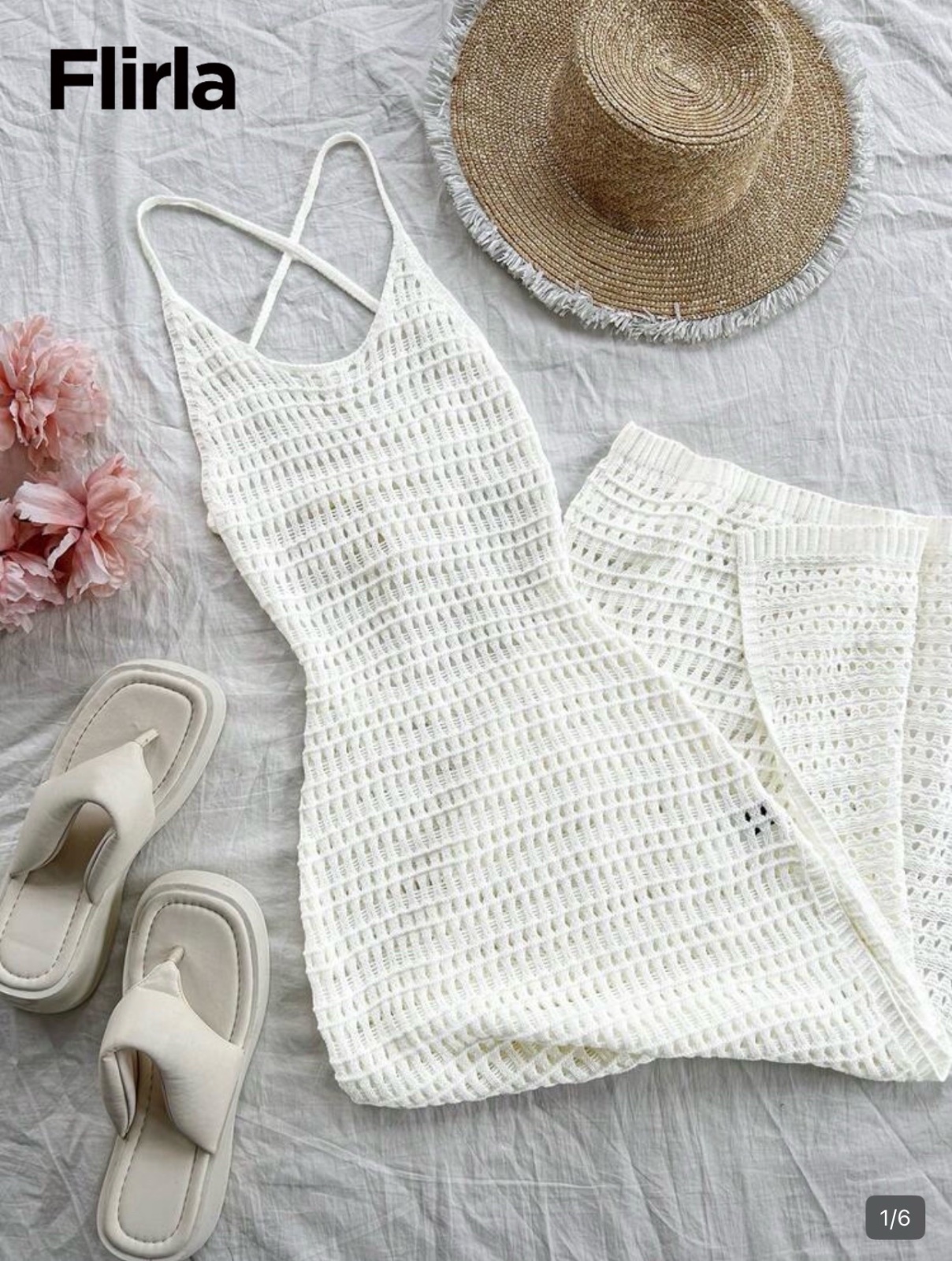Robe de plage