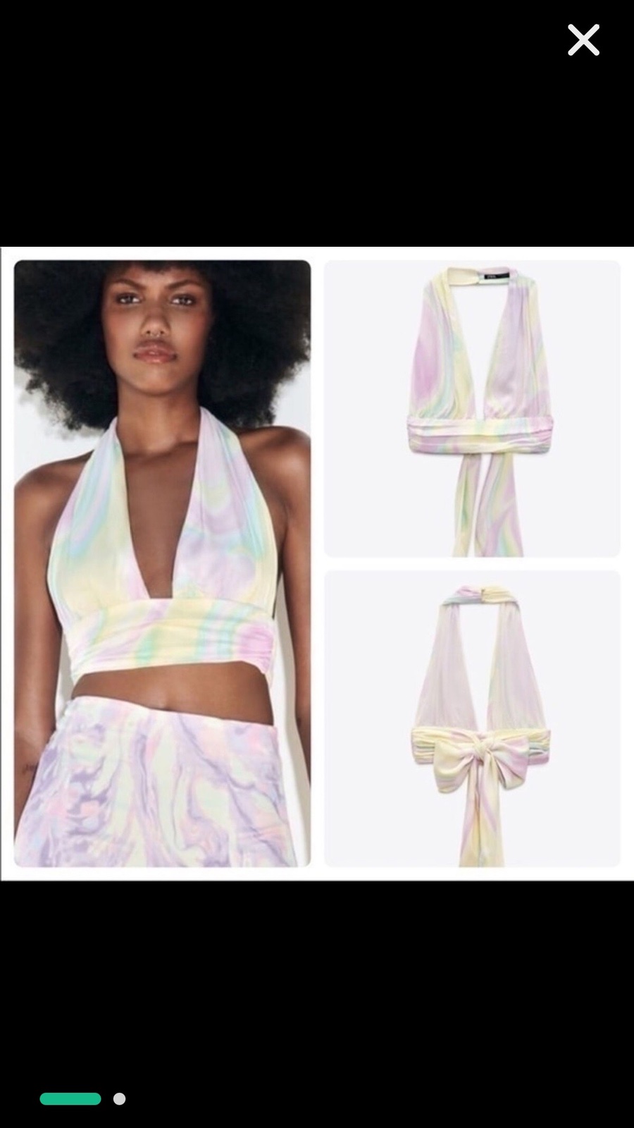 Top zara