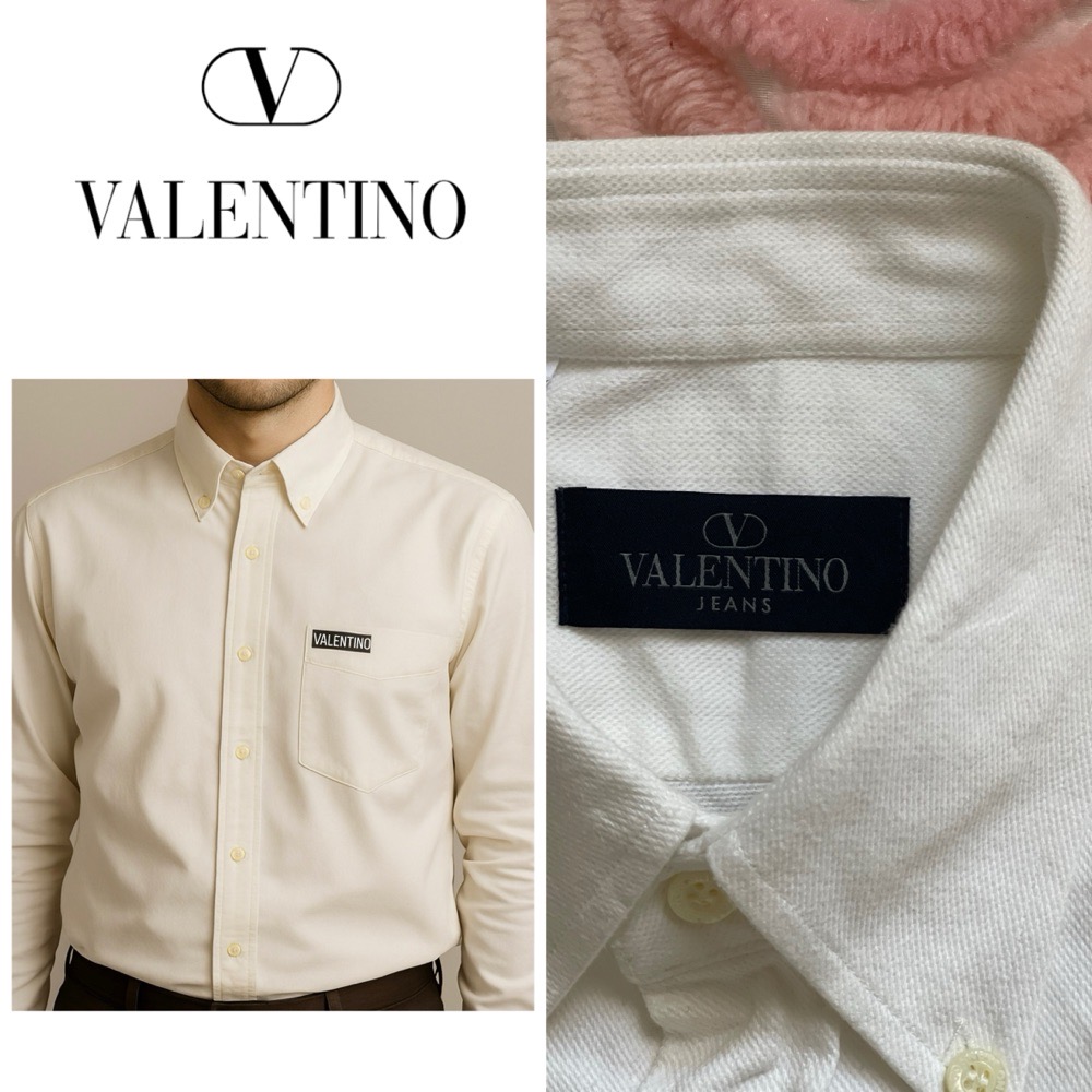 Chemise valentino