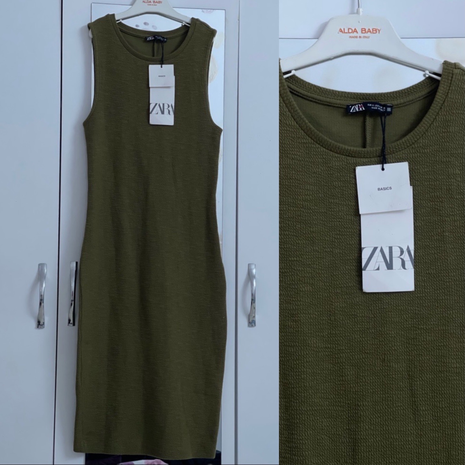 Robe zara 