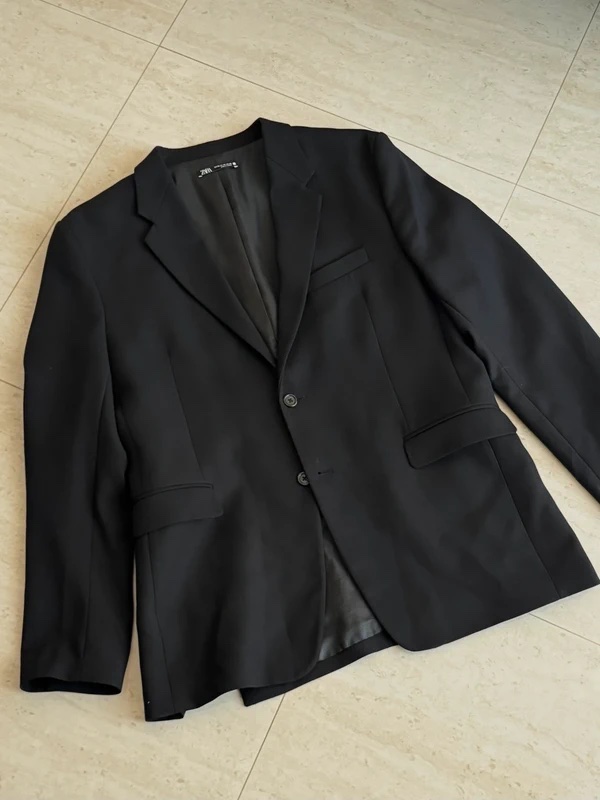 Blazer zara 