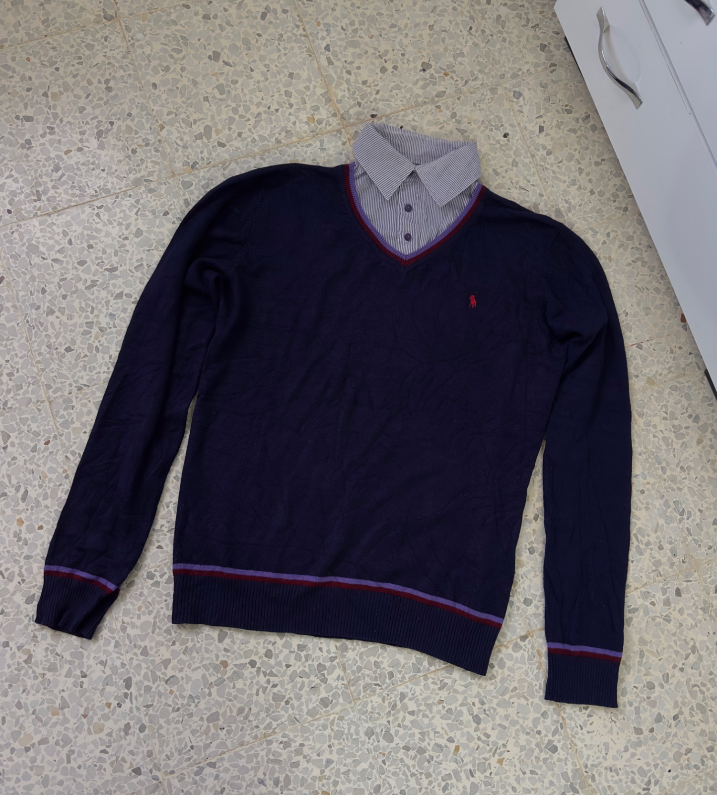 Pull polo ralph lauren