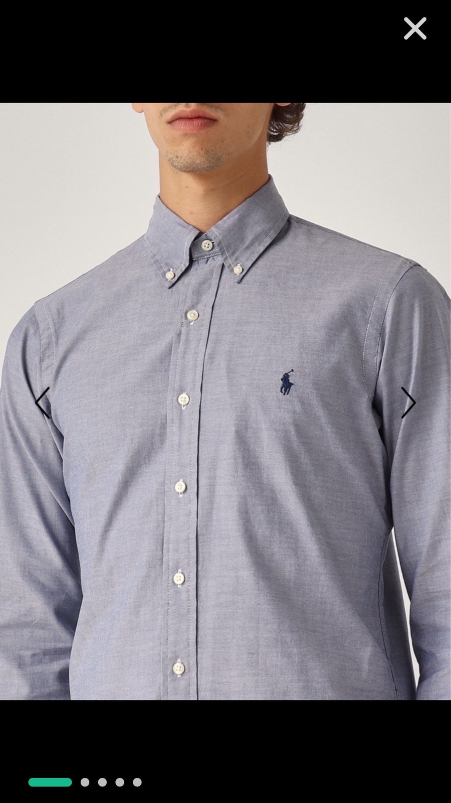 Chemise rl