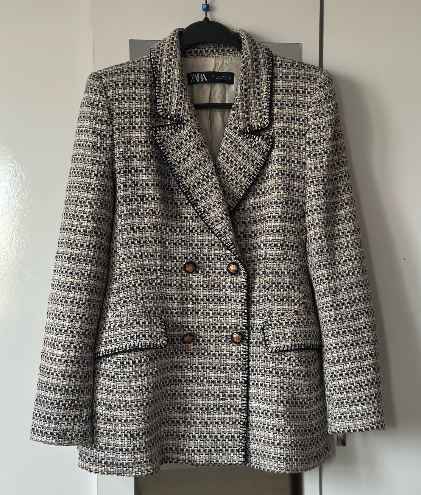 Blazer zara