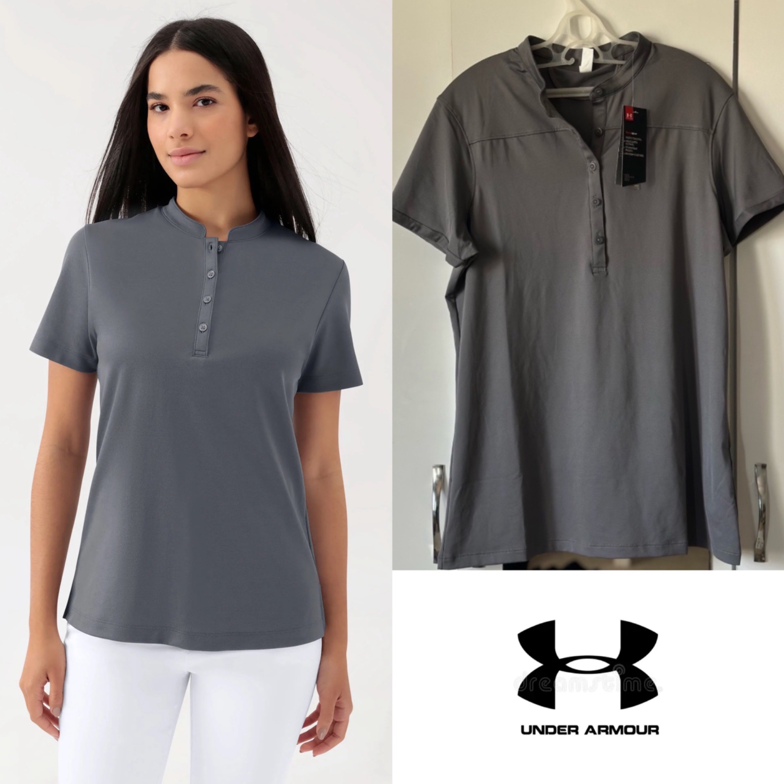 Pull under armour