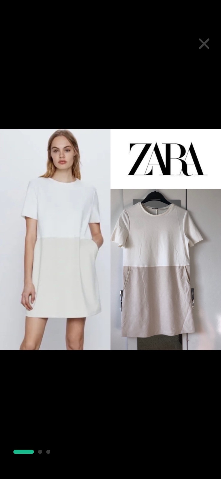 Robe zara