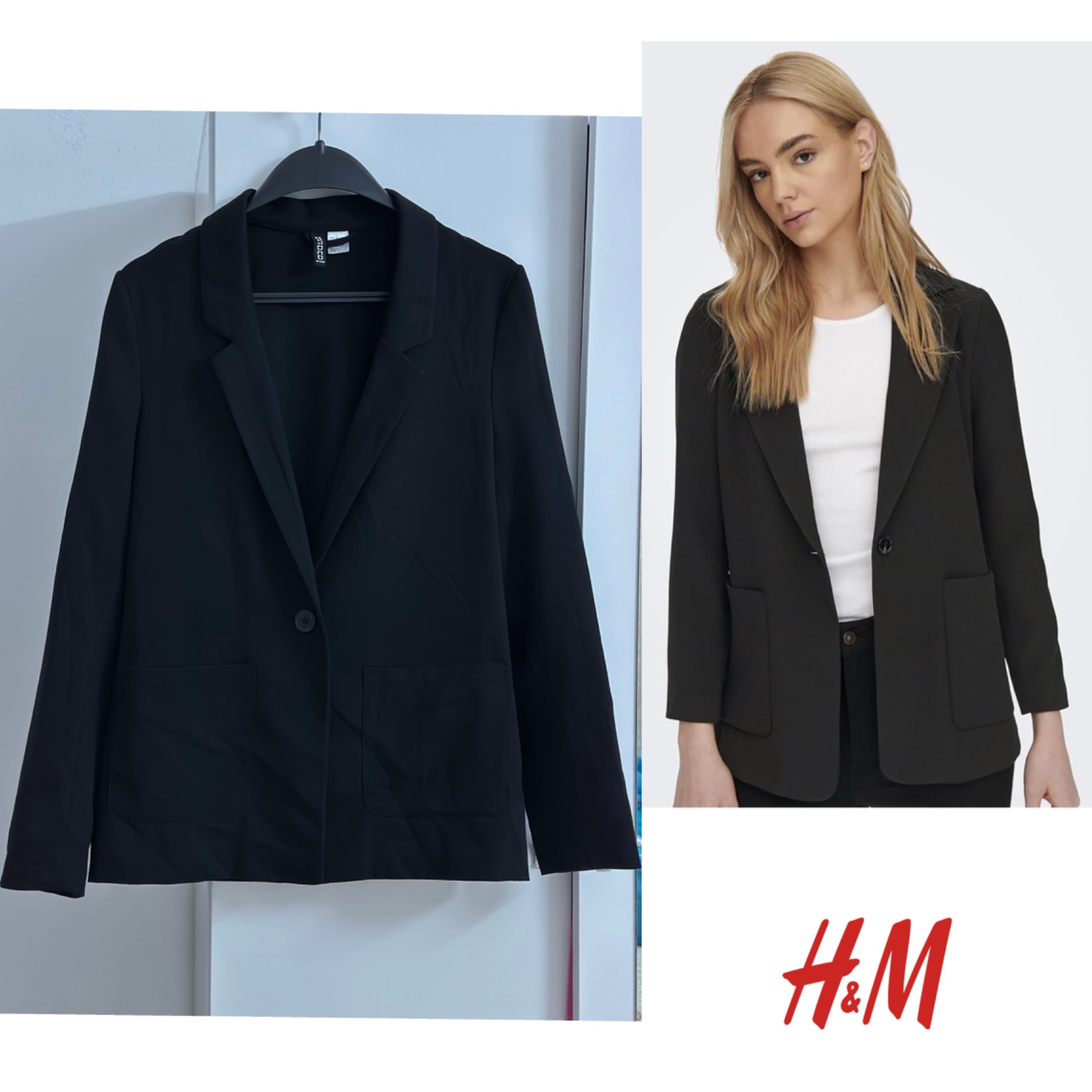 Blazer h&m