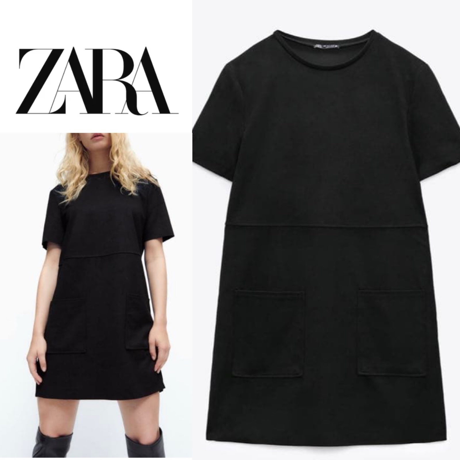 Robe zara