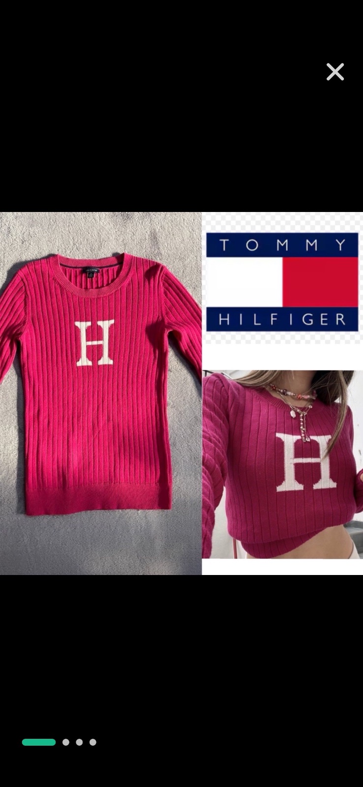 Pull tommy