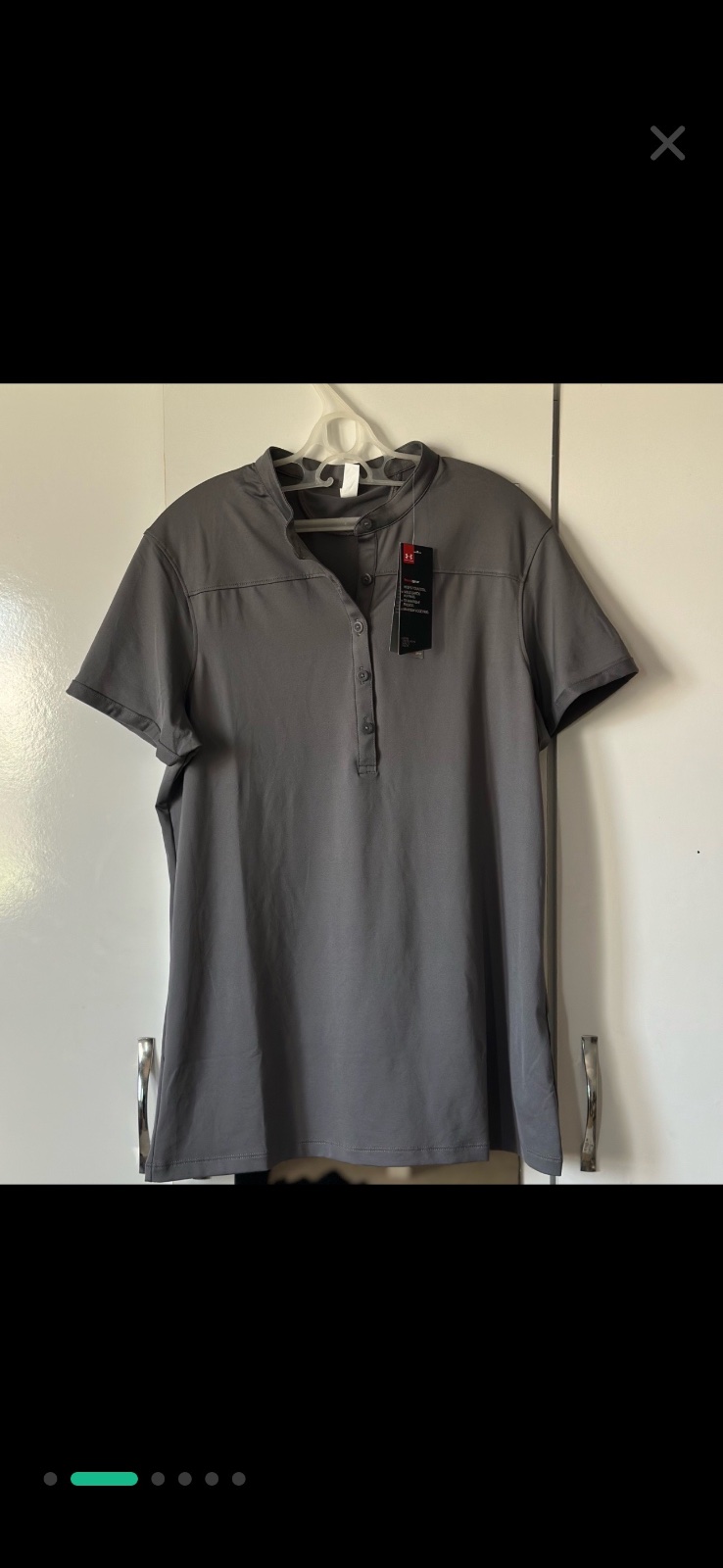 T shirt under armour