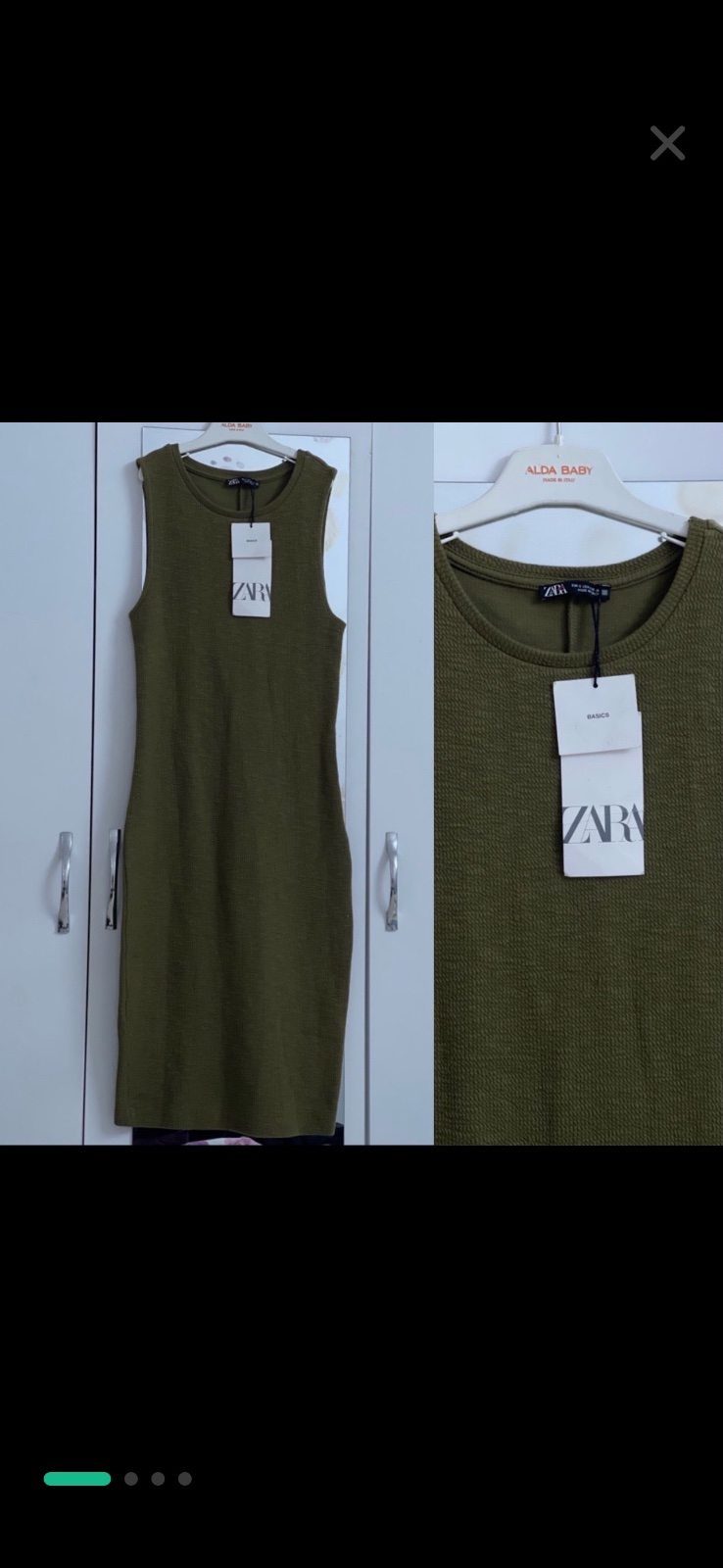 Robe zara