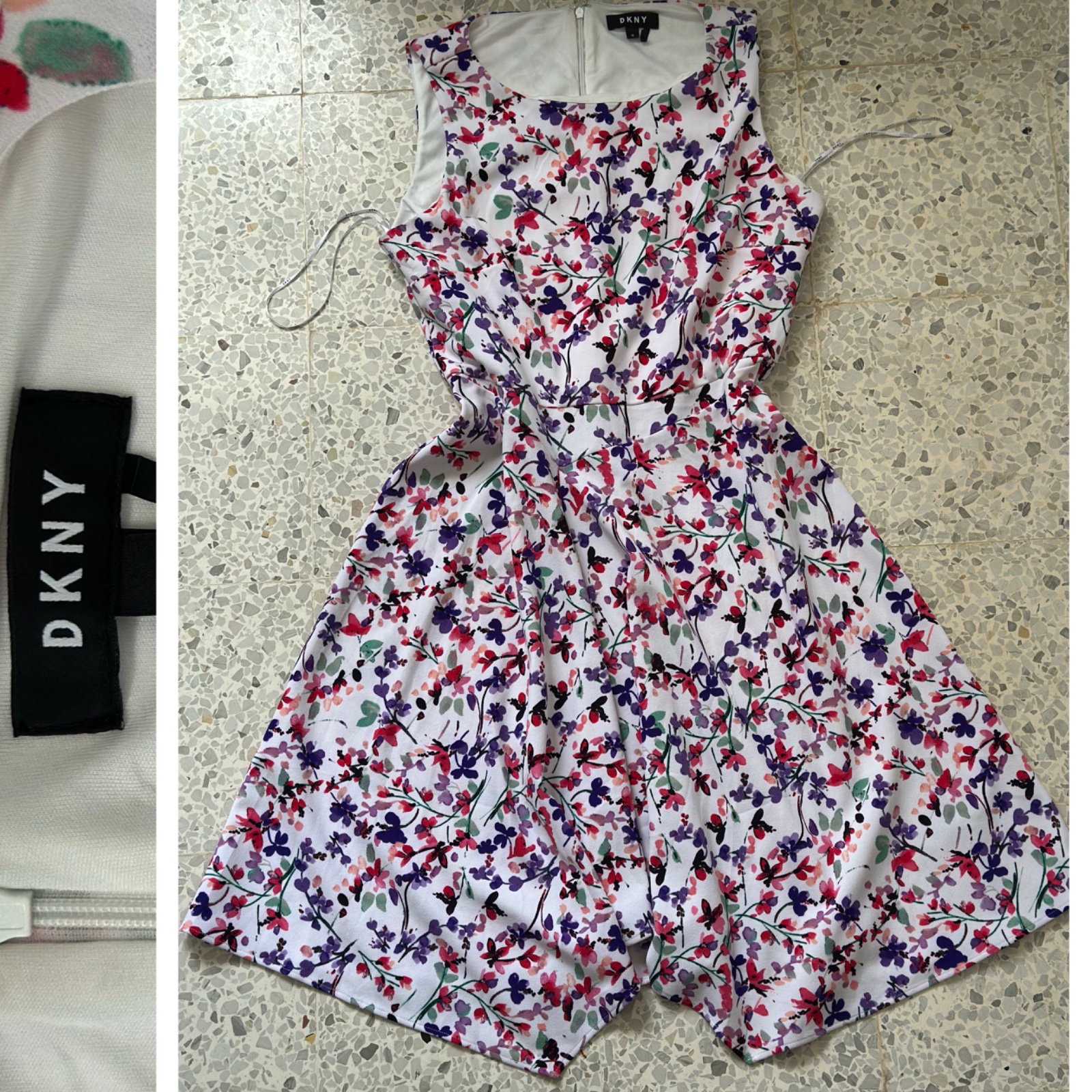 Robe dkny