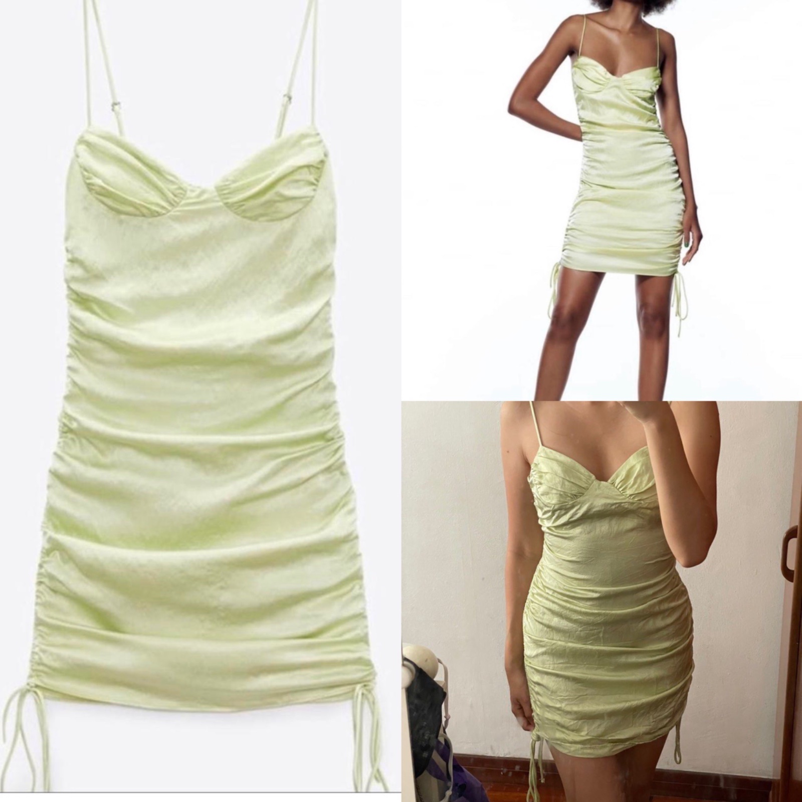 Robe zara