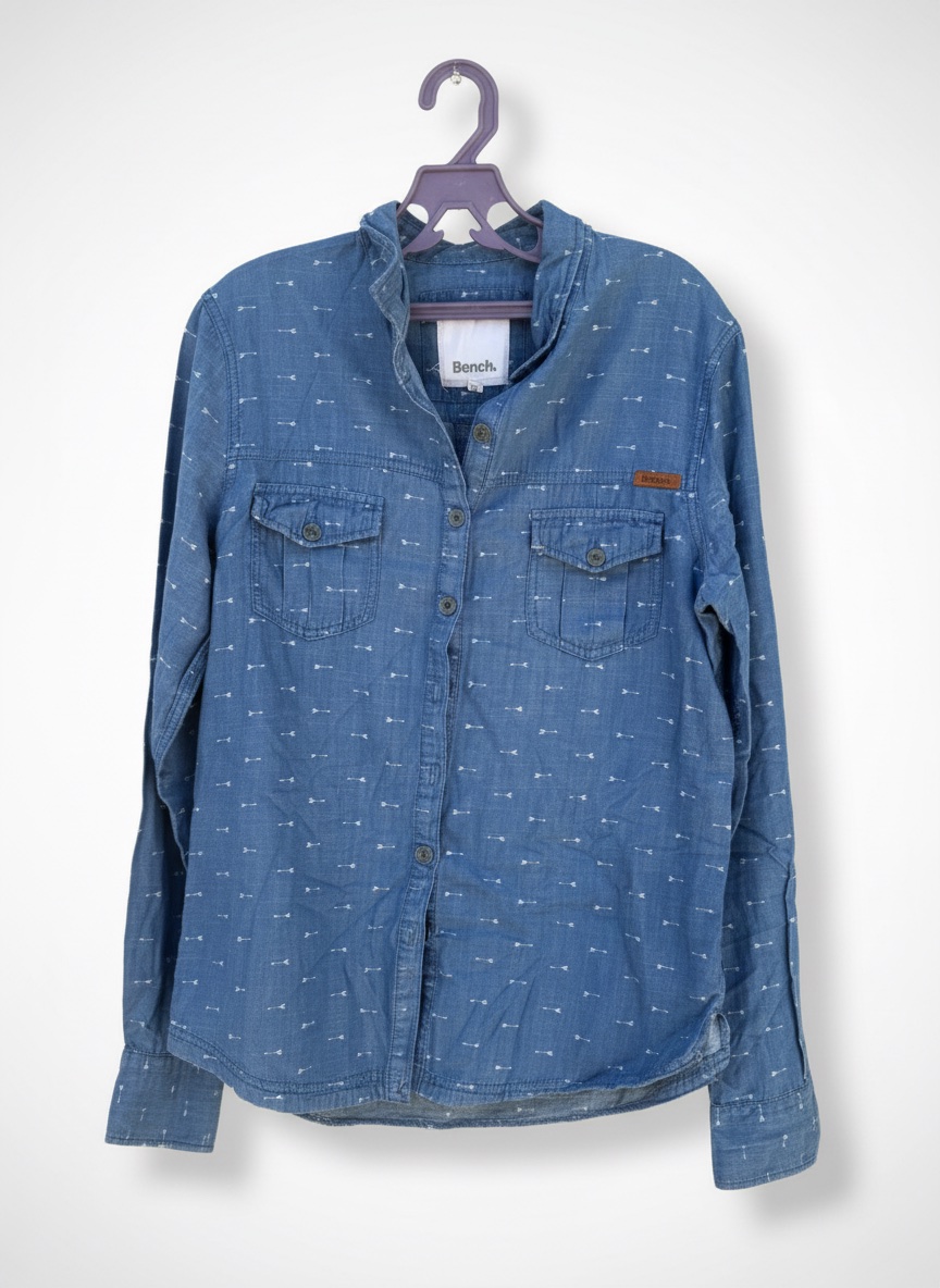 Chemise jean