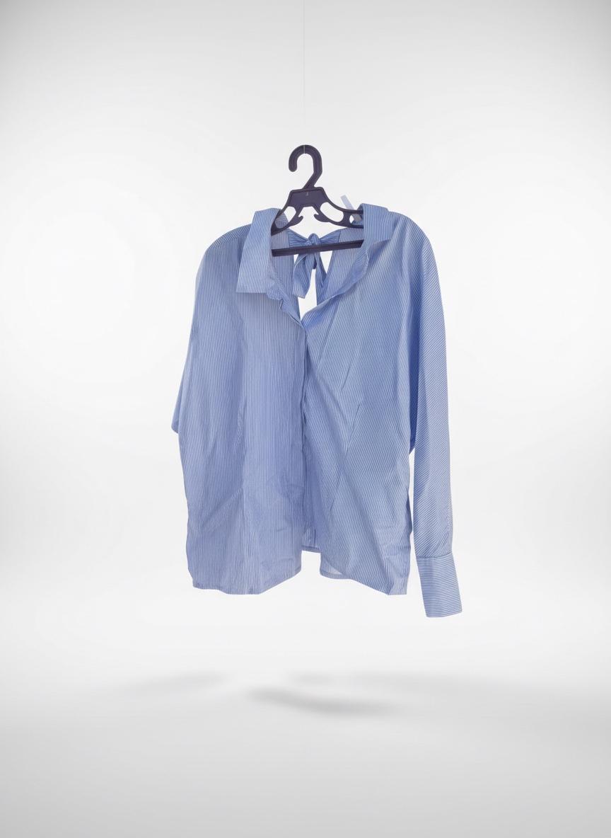 Chemise bleu 