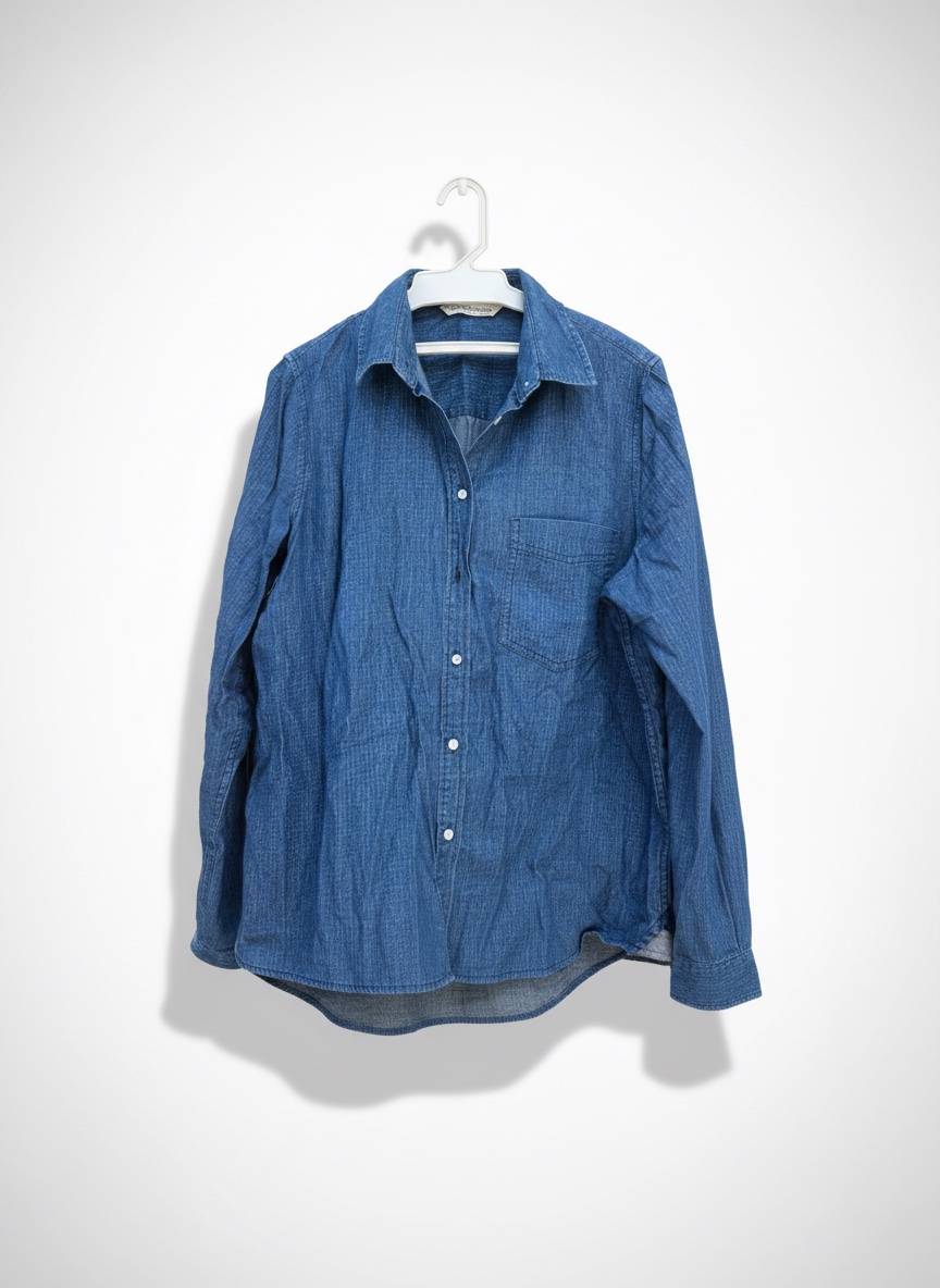 Chemise jean 