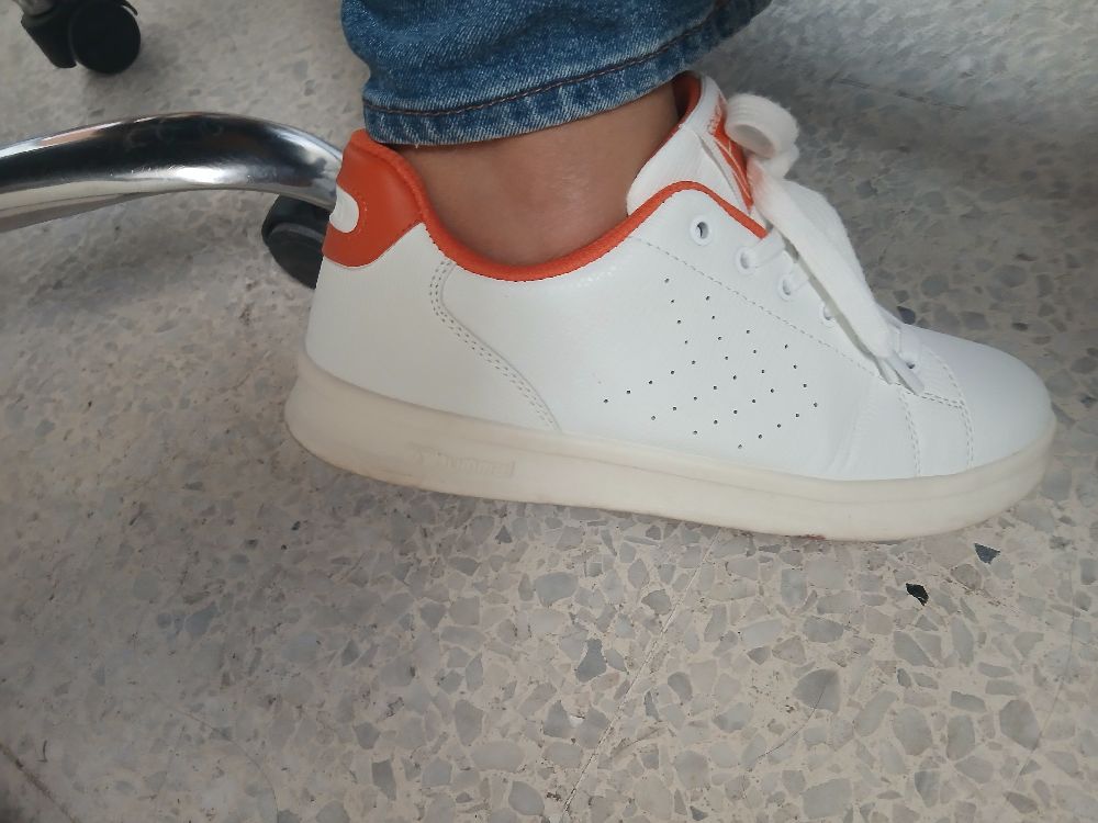 Basket unisexe hummel