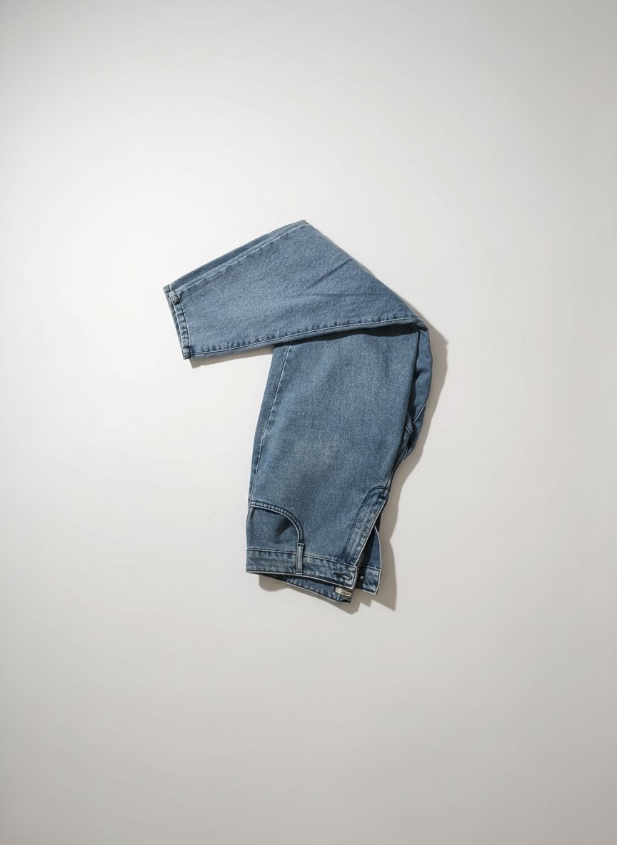 Pontalon djean bleu jdid 