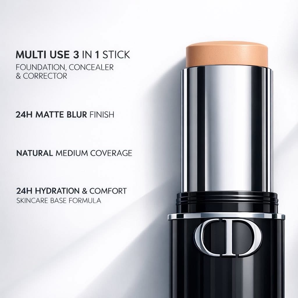 Fond de teint Dior 