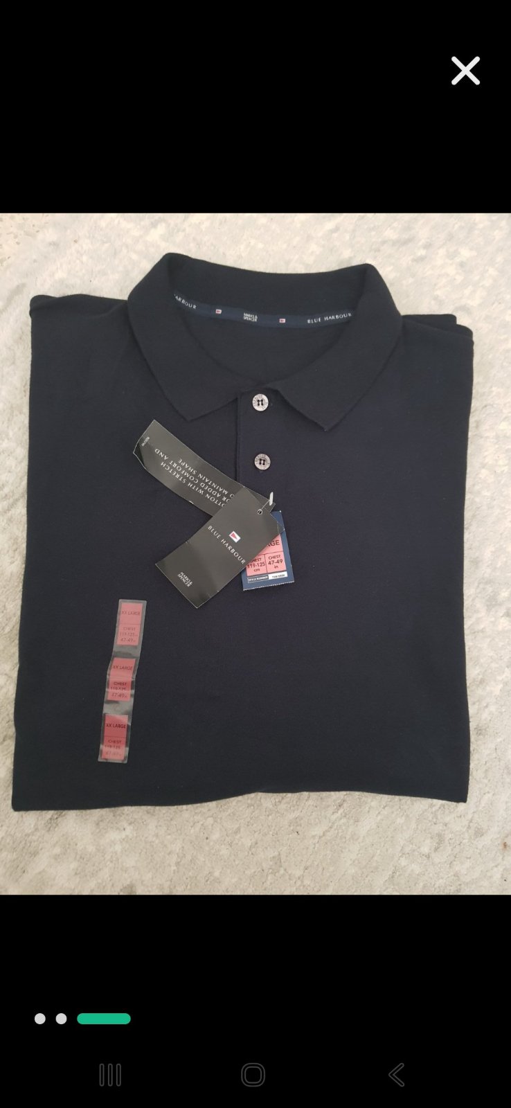 Polo neuf 