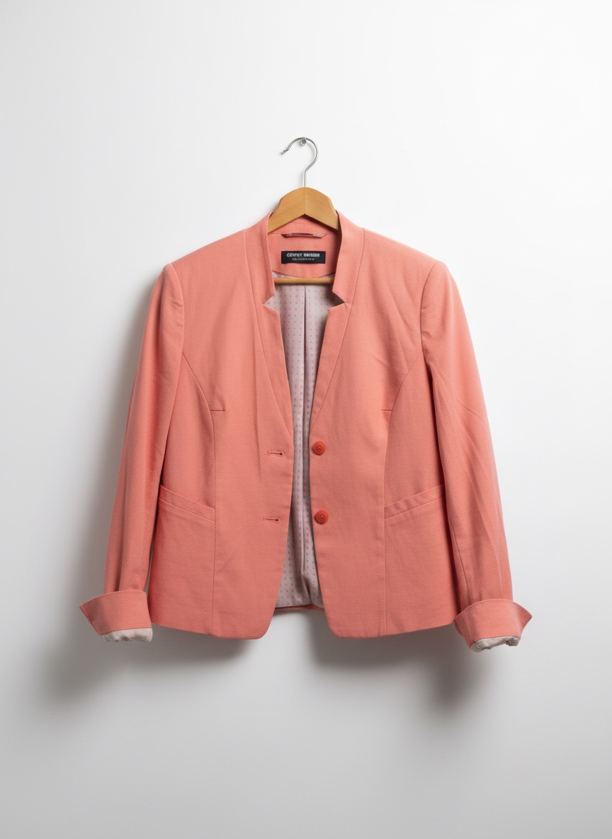 Blazer saumon