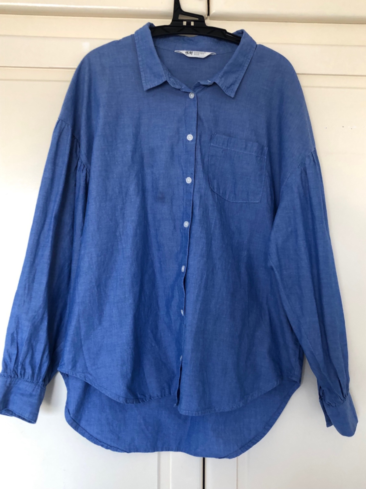 Chemise jean 
