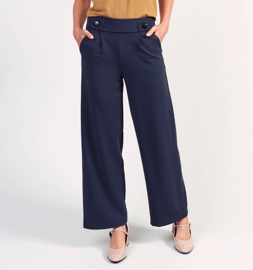 Pantalon bleu marine