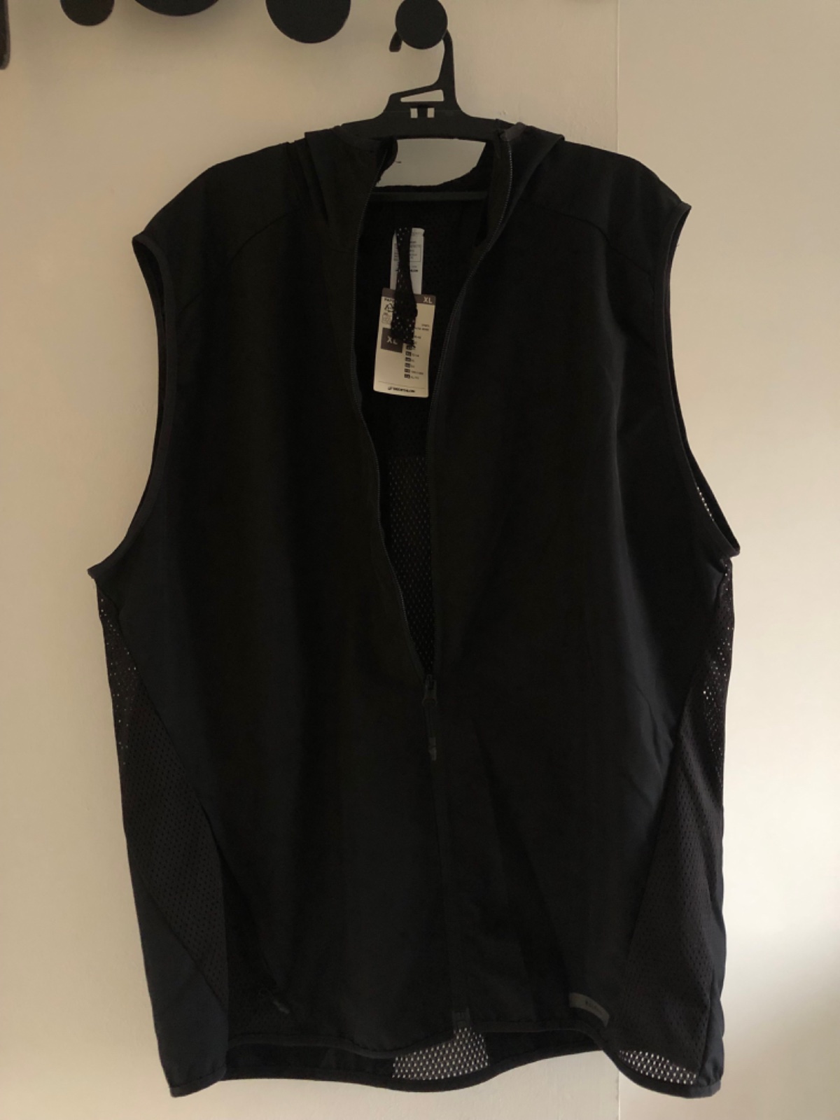 Veste de sport