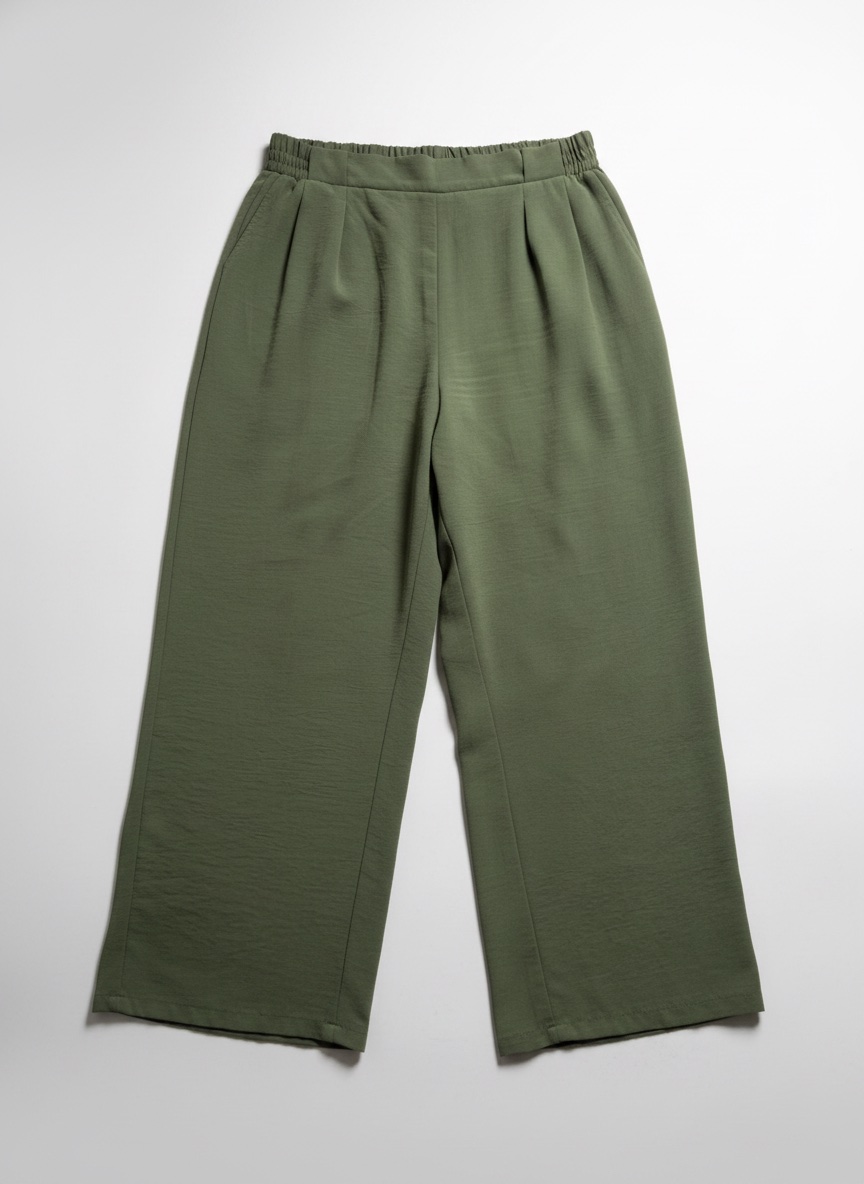 Pantalon large