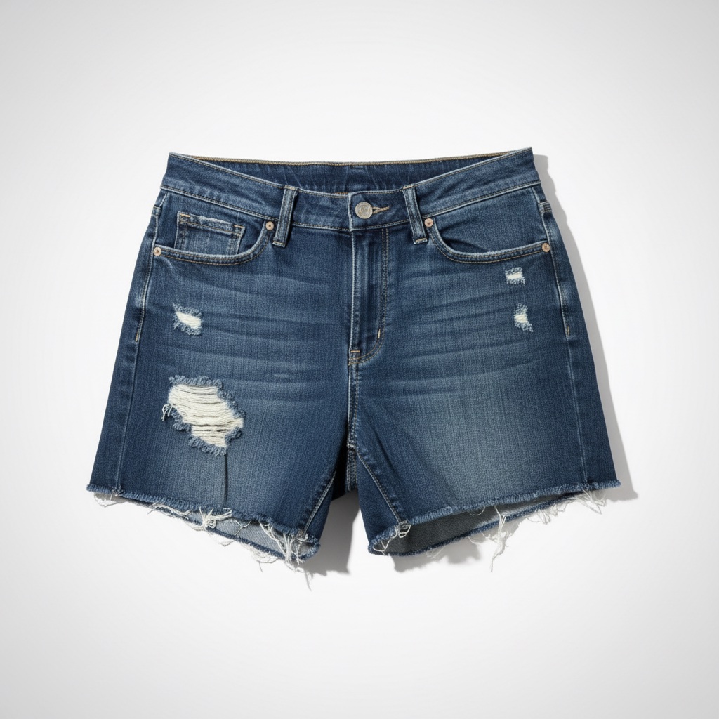 Short jean