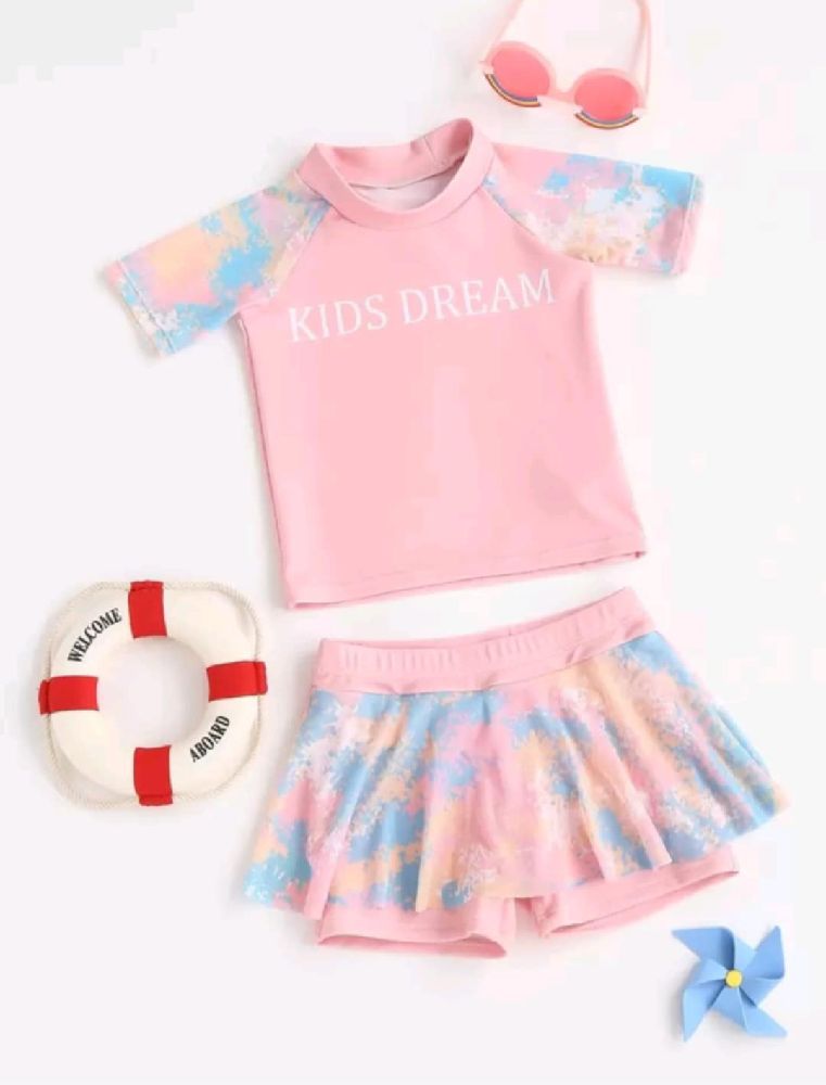 Maillot 👙 pour enfant 3 et 4 ans 