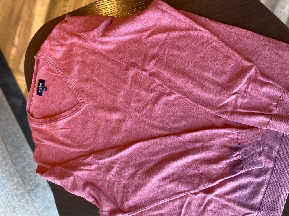Pull homme 