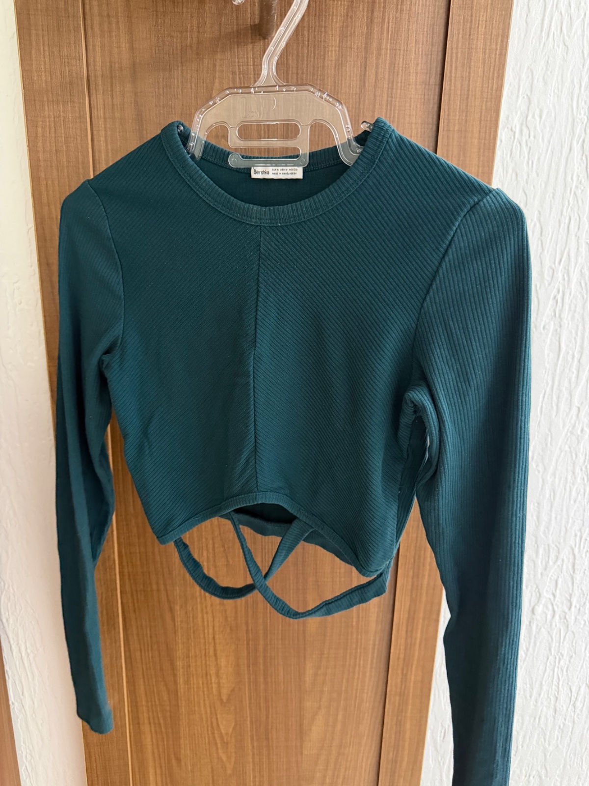 Top bershka