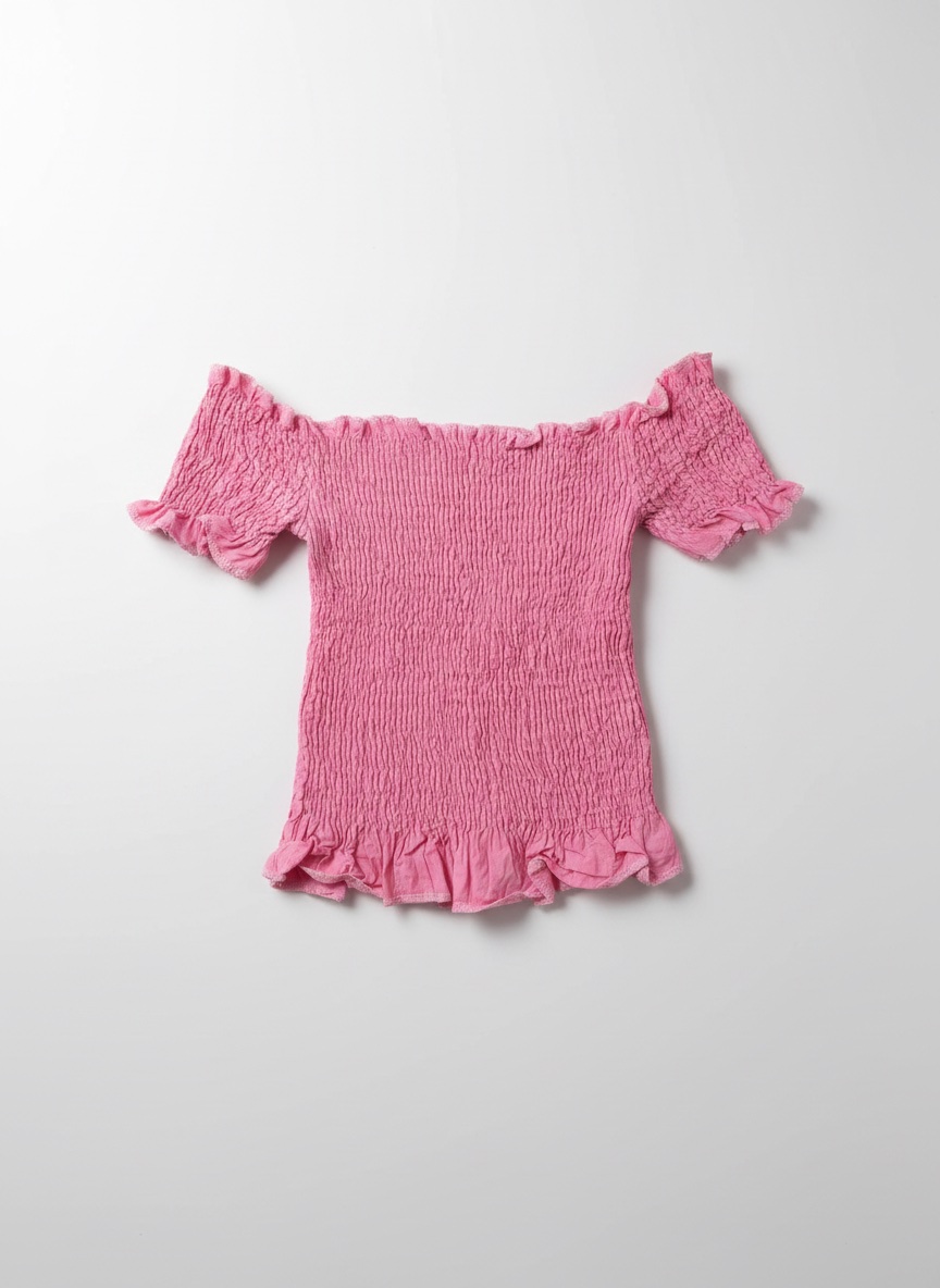Haut rose