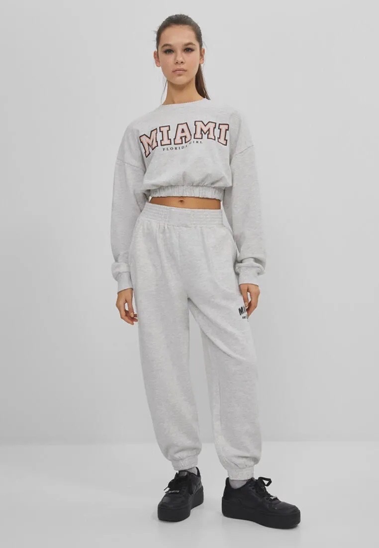 Set bershka