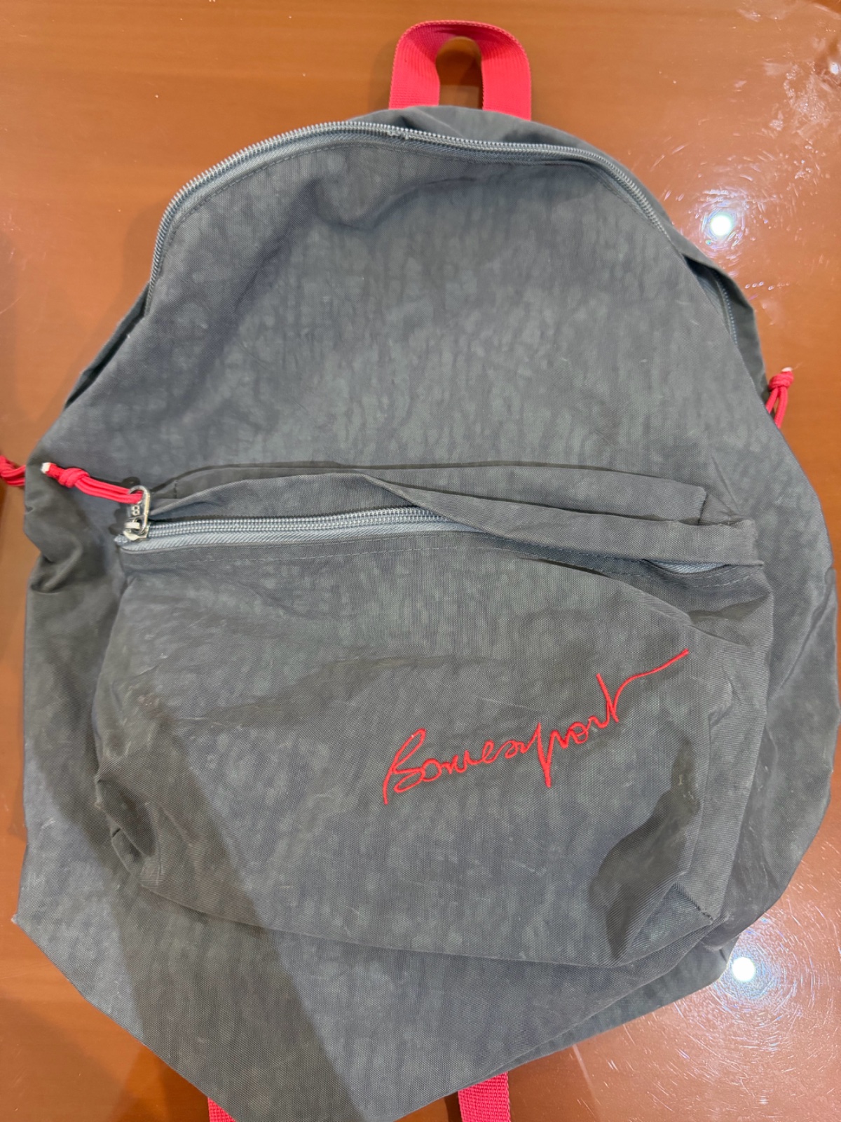 Cartable bomexport en trés bon etat