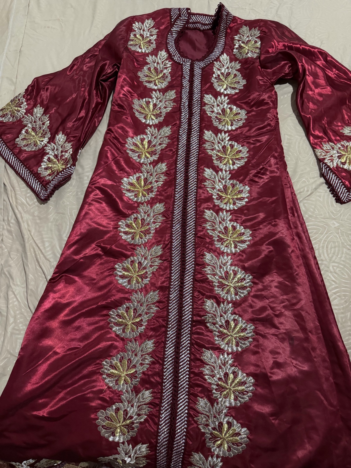 Caftan marocain
