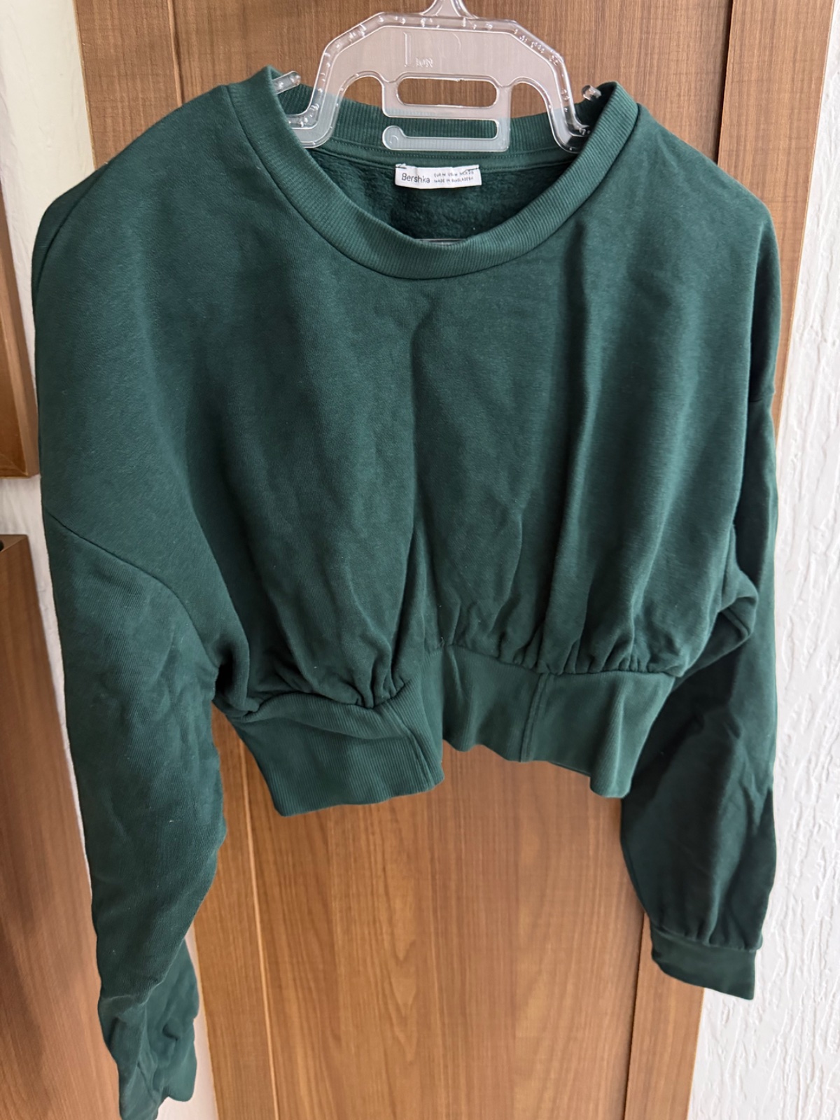Top bershka
