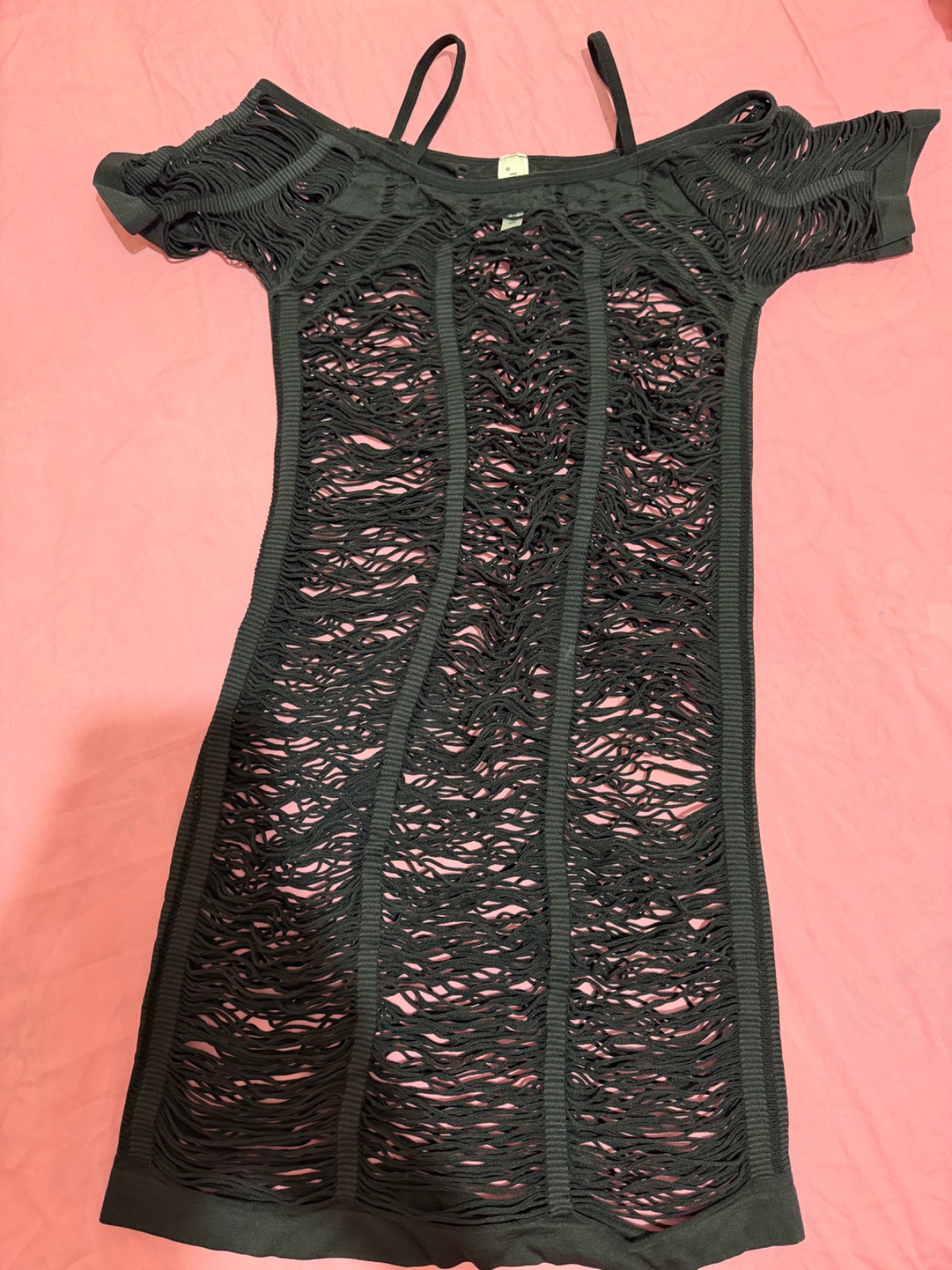 Robe de plage \ cache maillot M/L 