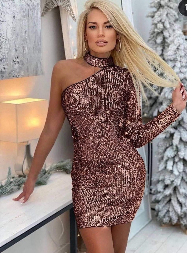 Robe soiré