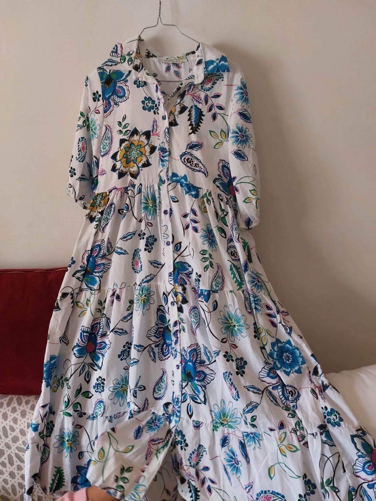 Robe 3/4