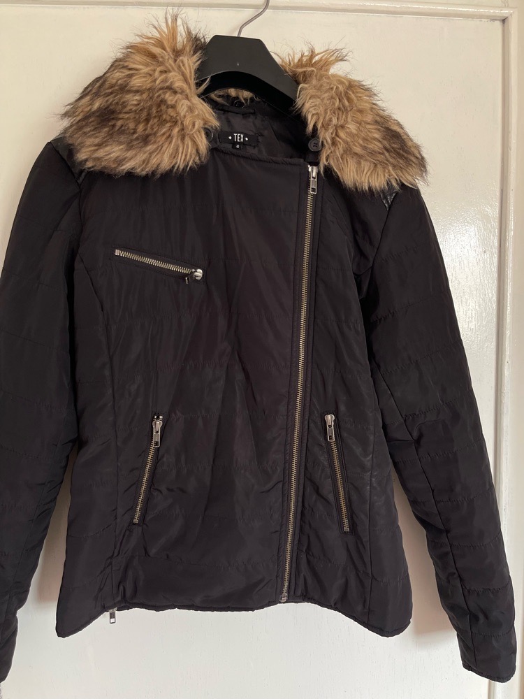 Manteau noir