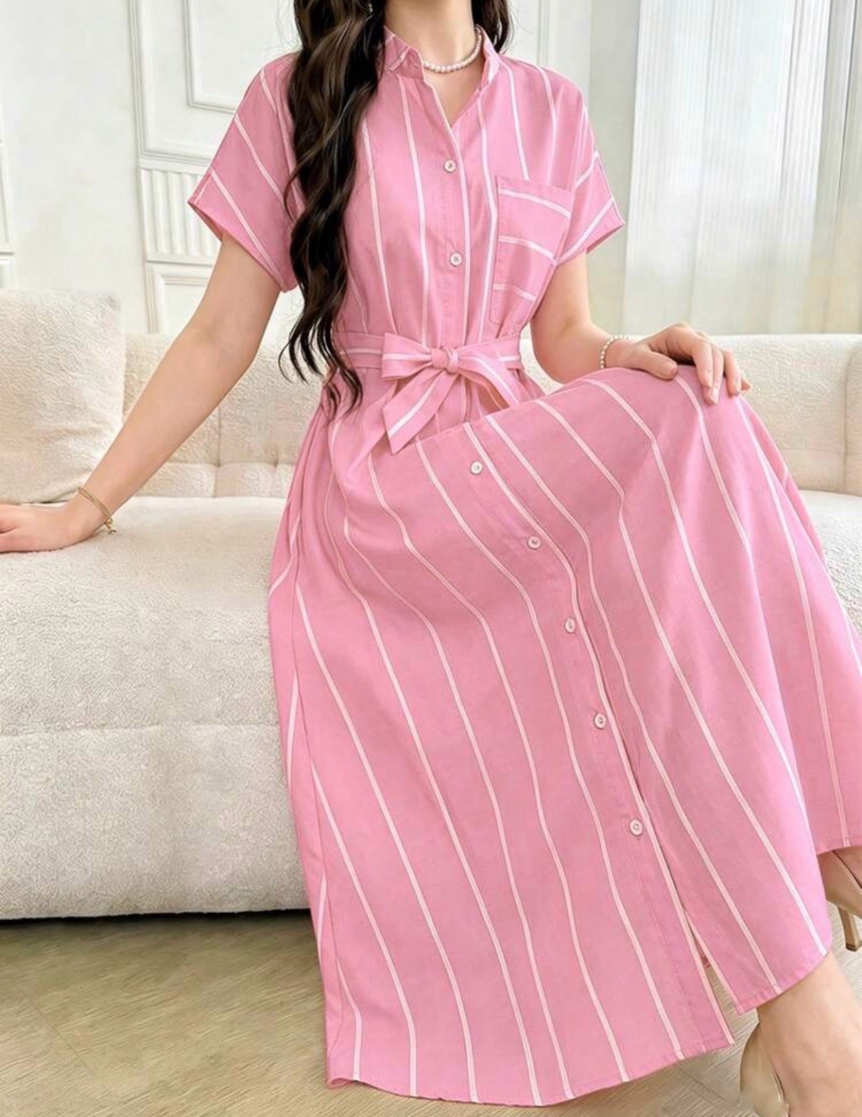 Robe taille s/M