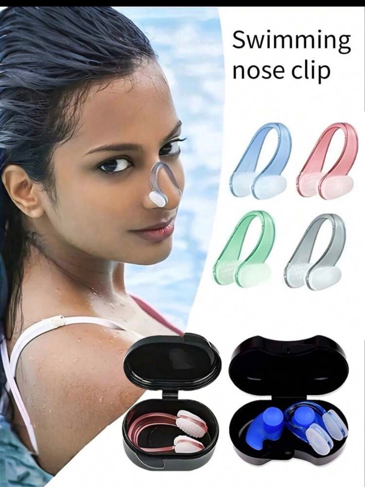 Nose clip