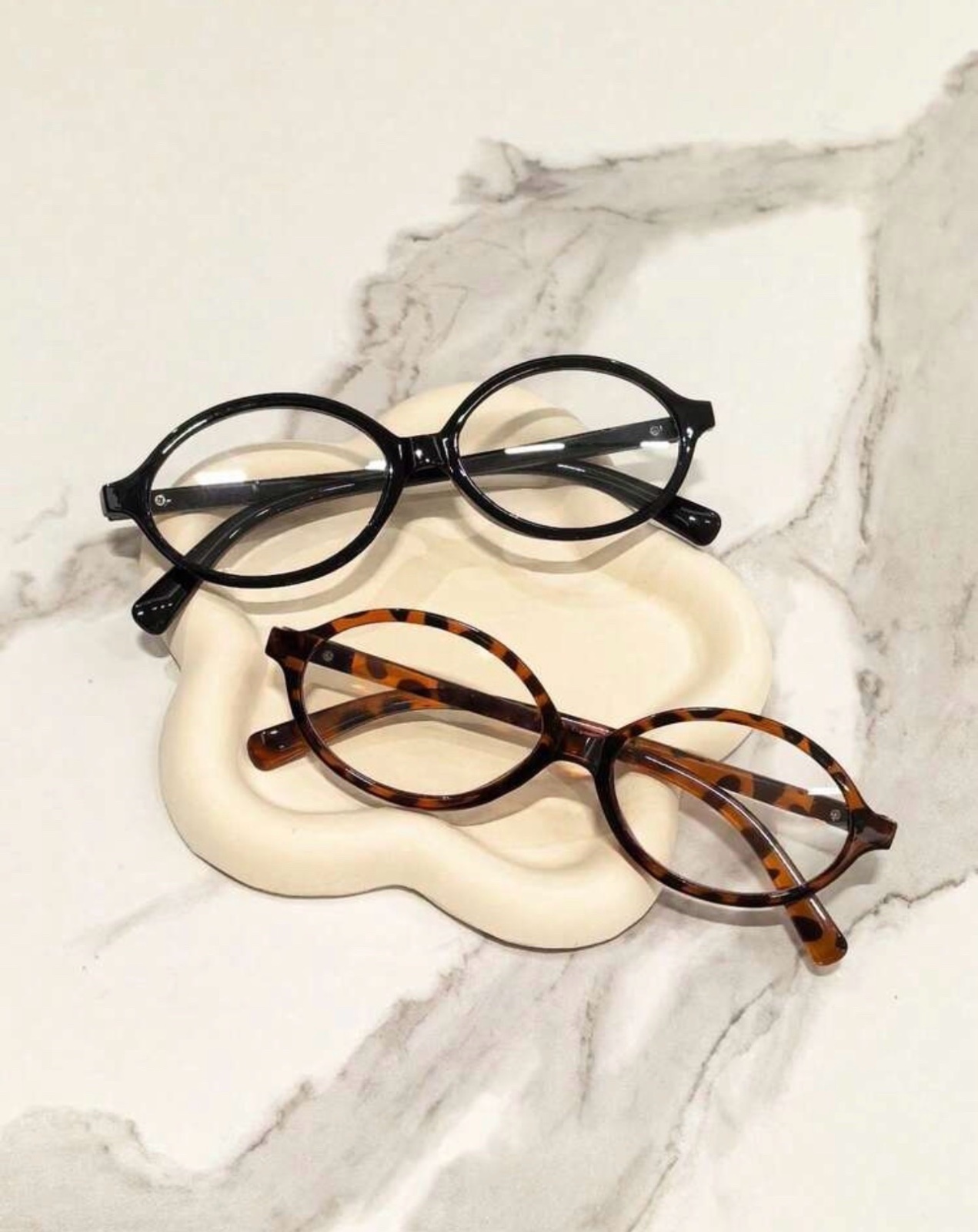 2 lunettes