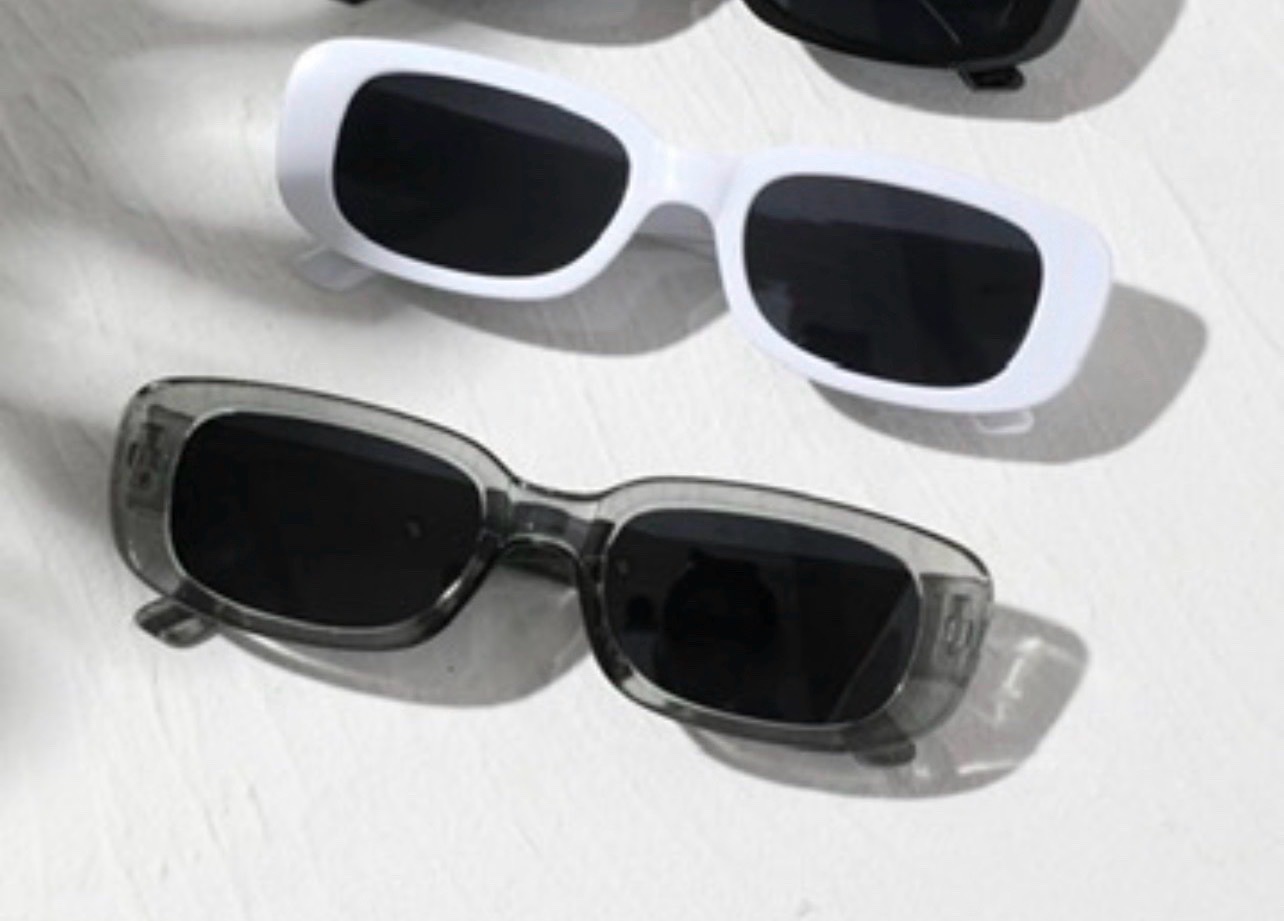 Deux lunettes